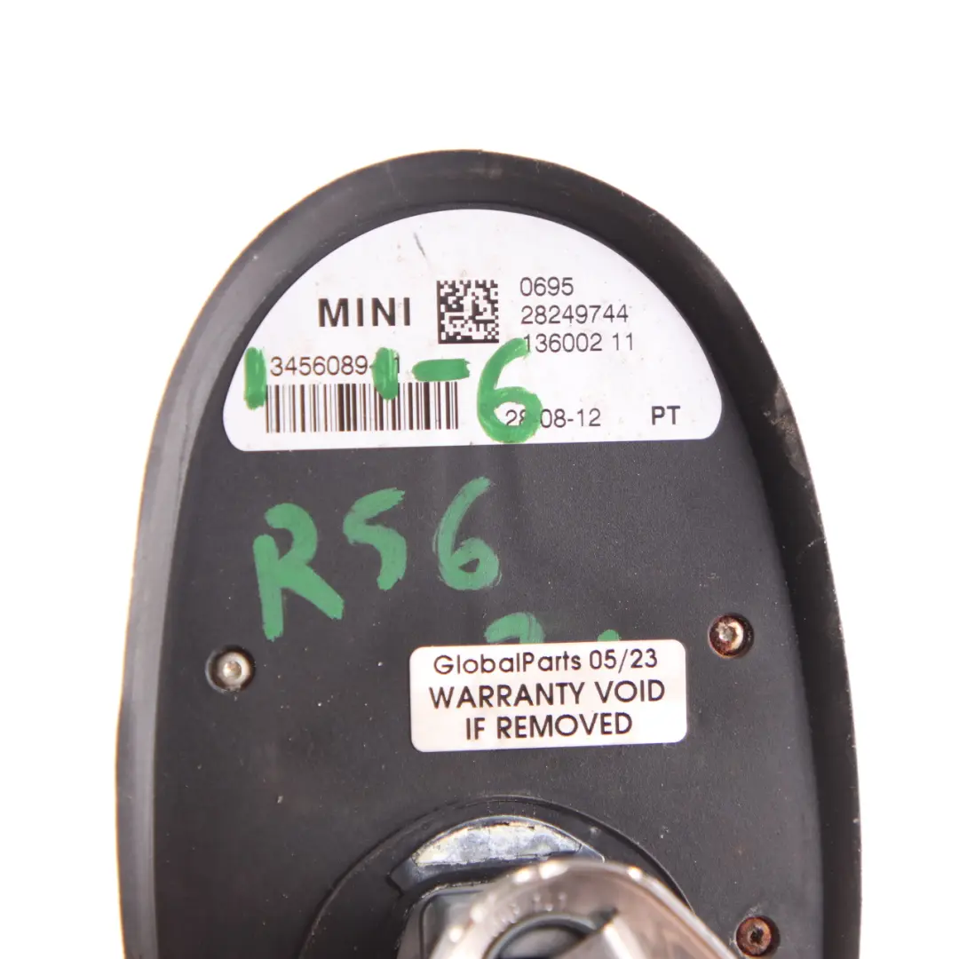 Antena de Techo Mini R55 R56 Módulo de Unidad de Control de Base Aérea 3456089