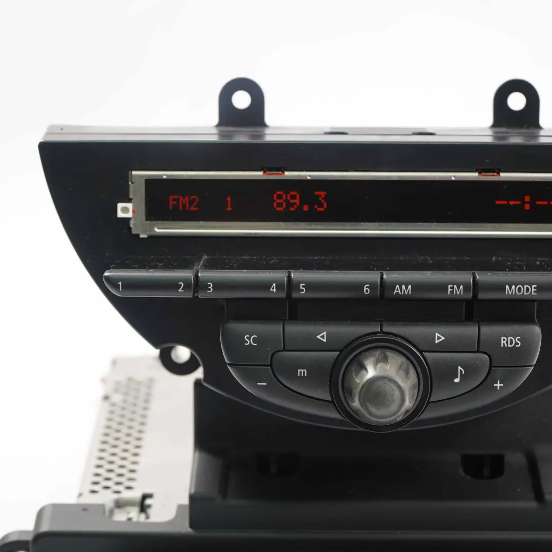 Mini R55 R56 R57 LCI Radio MINI CD Autoradio 3456516