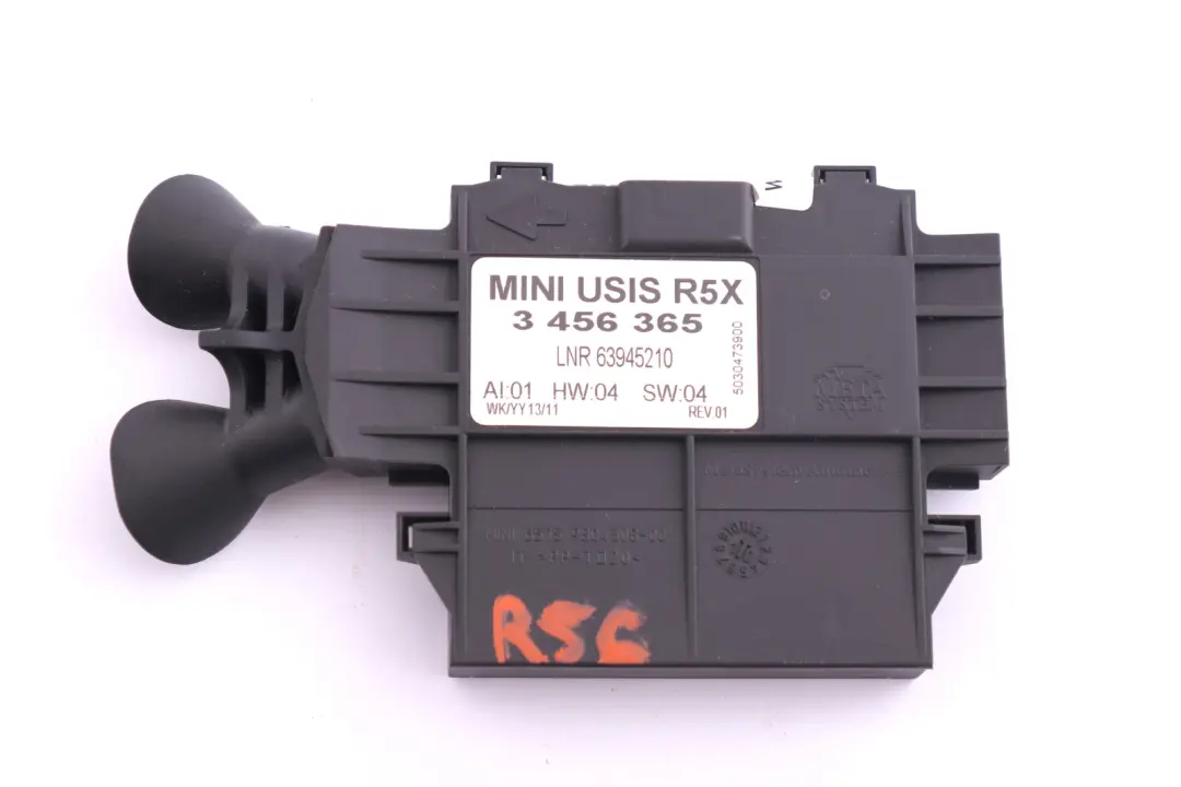 MINI R55 R56 Moduł ultradźwiękowy alarmu 3456365