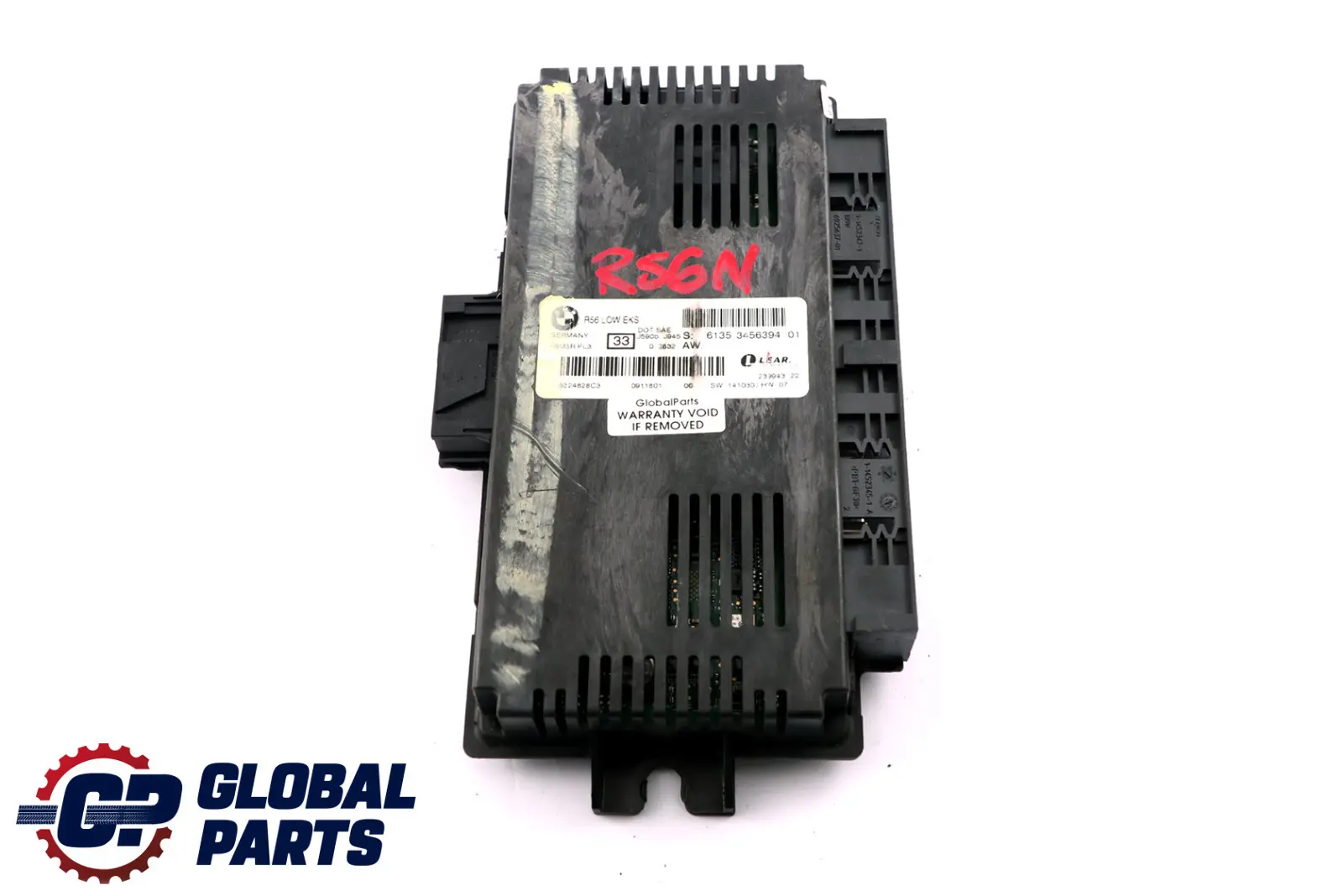 Mini Cooper R56 LCI ECU Modulo De Luz De Pie FRM3R LOW EKS Lear 3456394