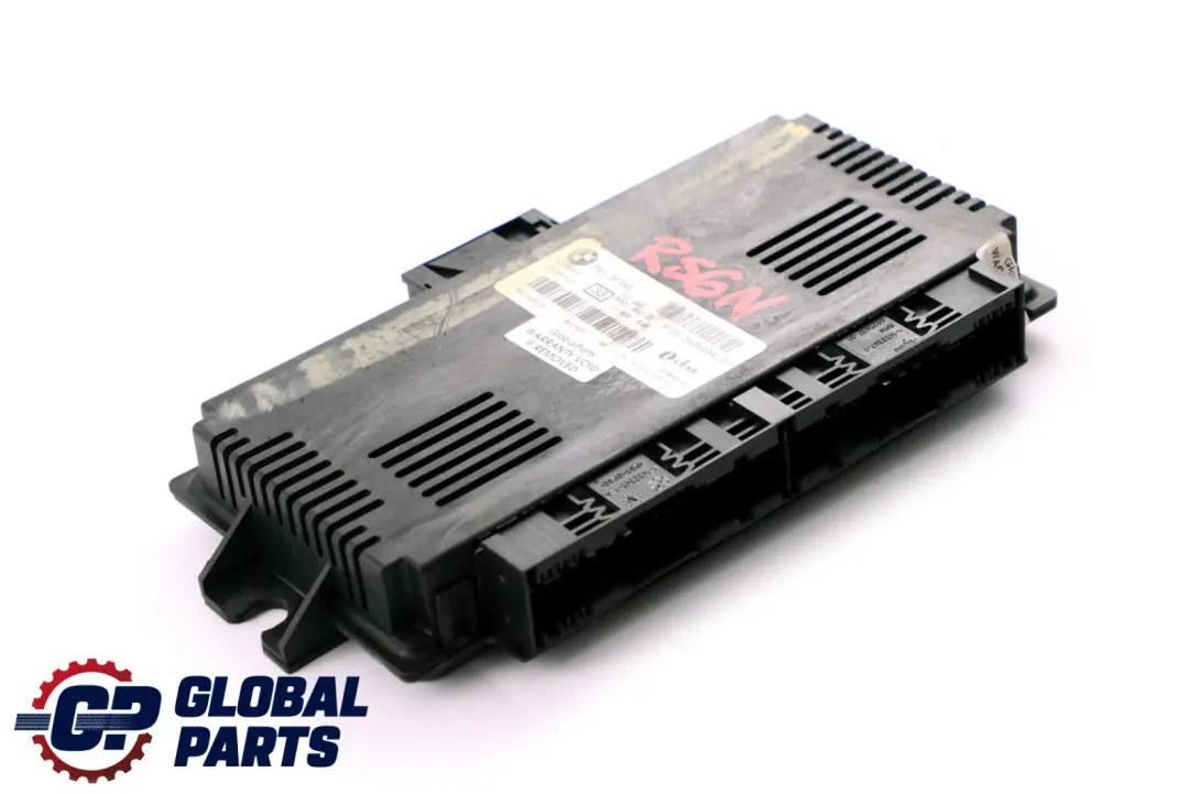 Mini Cooper R56 LCI ECU Module d'eclairage Pancher FRM3R LOW EKS Lear 3456394