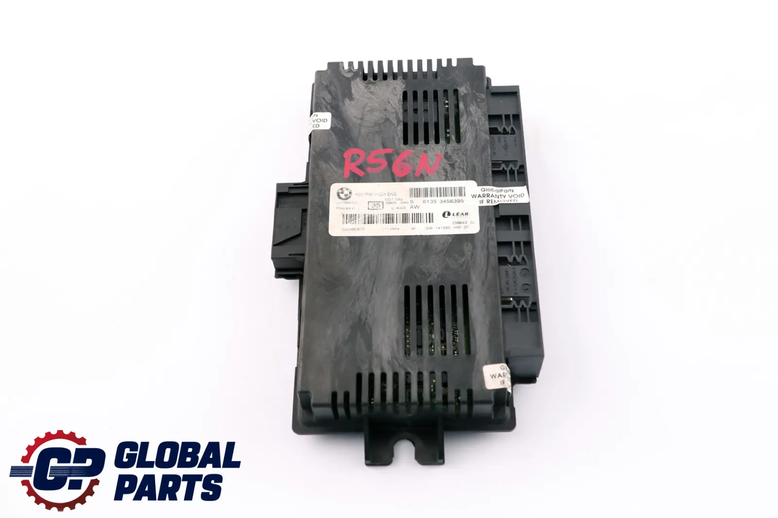 BMW Mini Cooper Clubman 2 R56 LCI Light Module High EKS ECU PL3 FRM3R 3456395