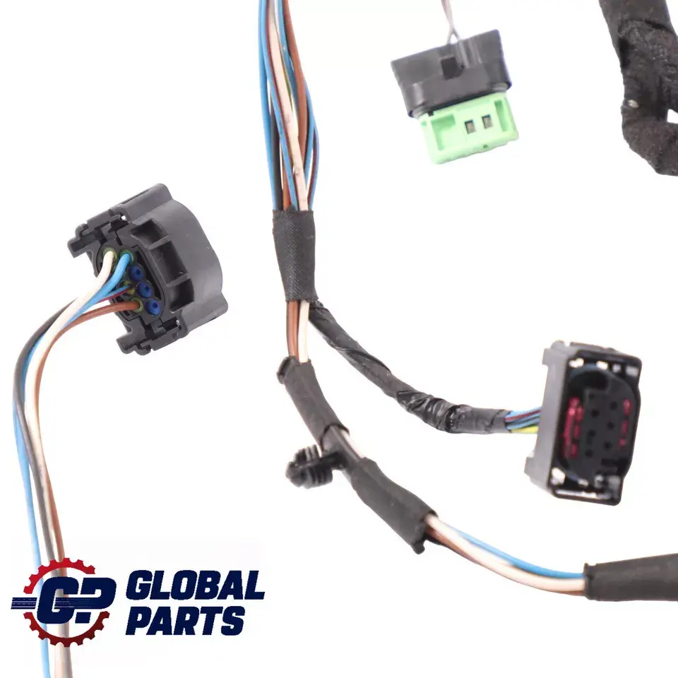 Mazo Puerta Mini R57 LCI R58 R59 Telar Cableado Lado Delantero Pasajero 3456498