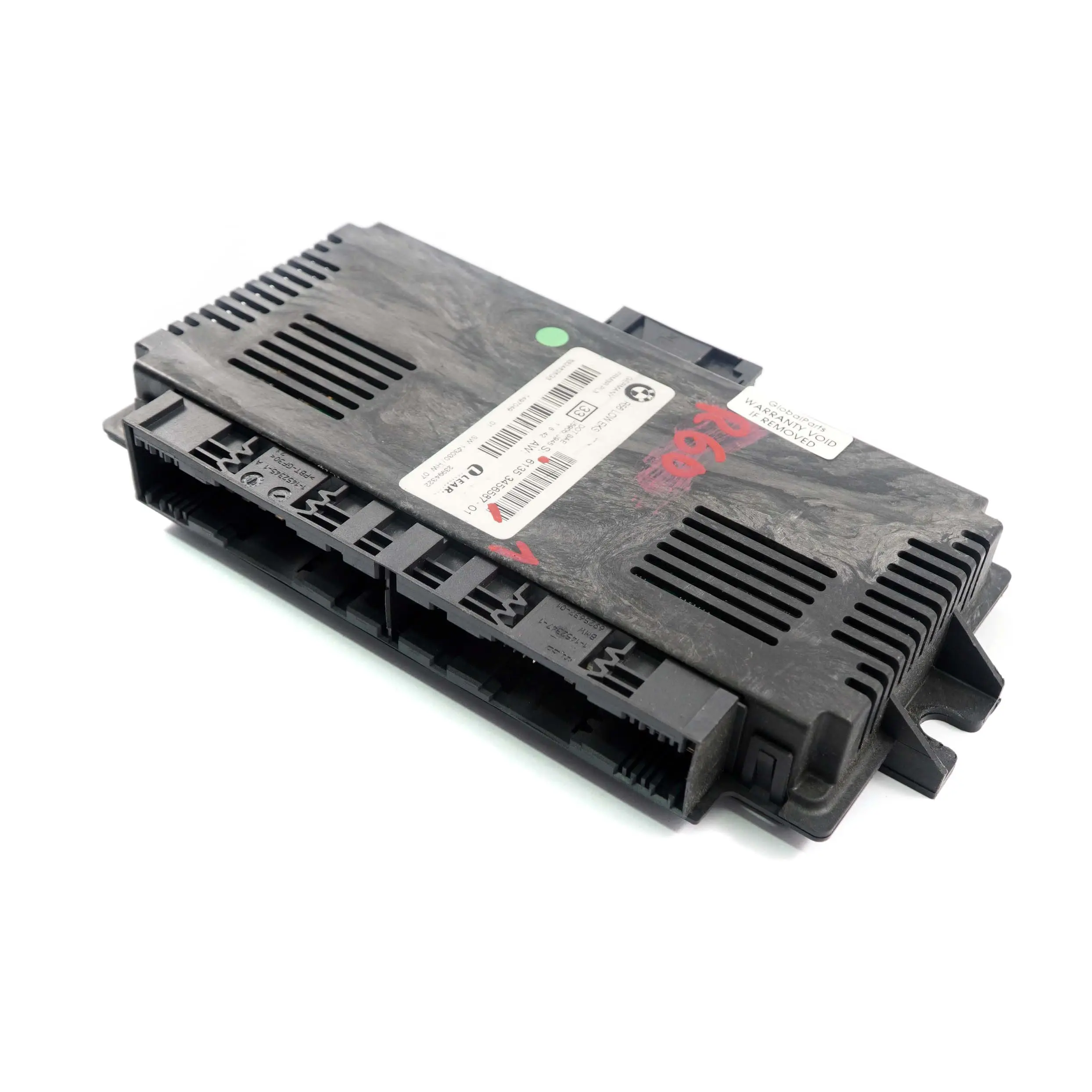 Footwell Light Module Mini R60 Unit Low EKS ECU PL3 FRM3R 3456587