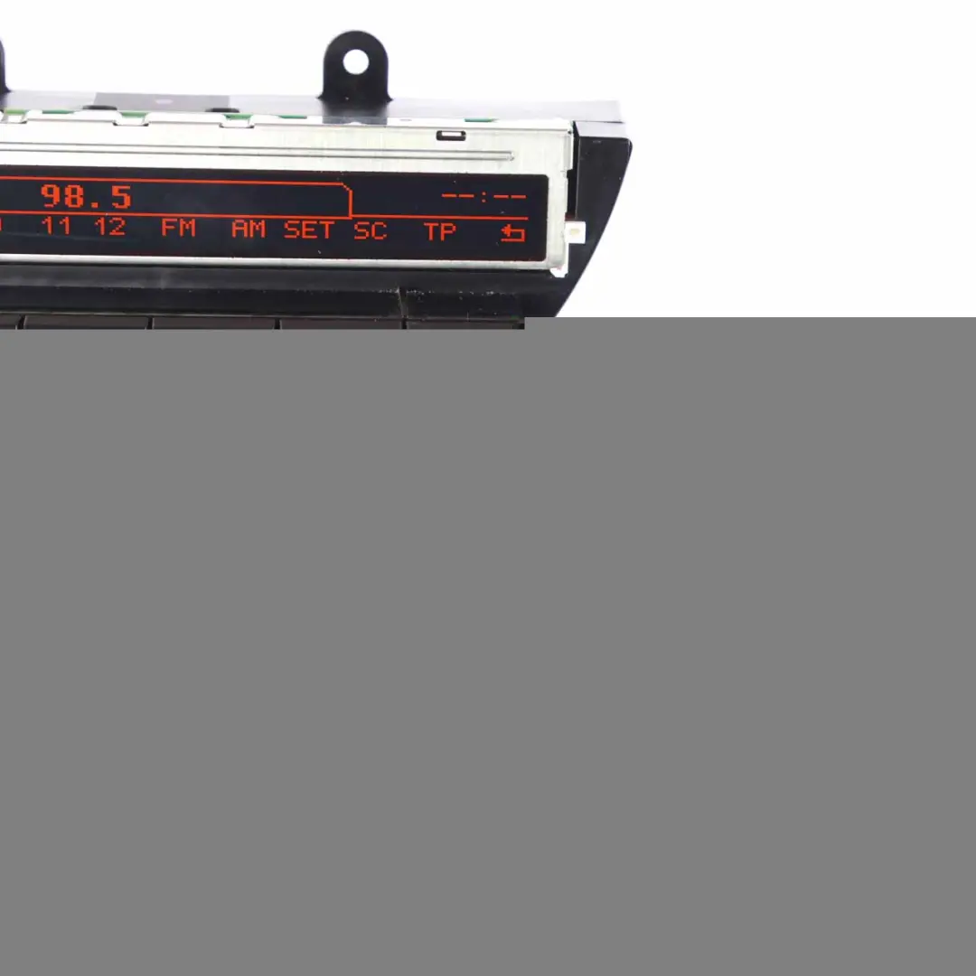 Mini Cooper One R55 R56 R57 LCI R60 Radio Boost CD Player Unit 3456880