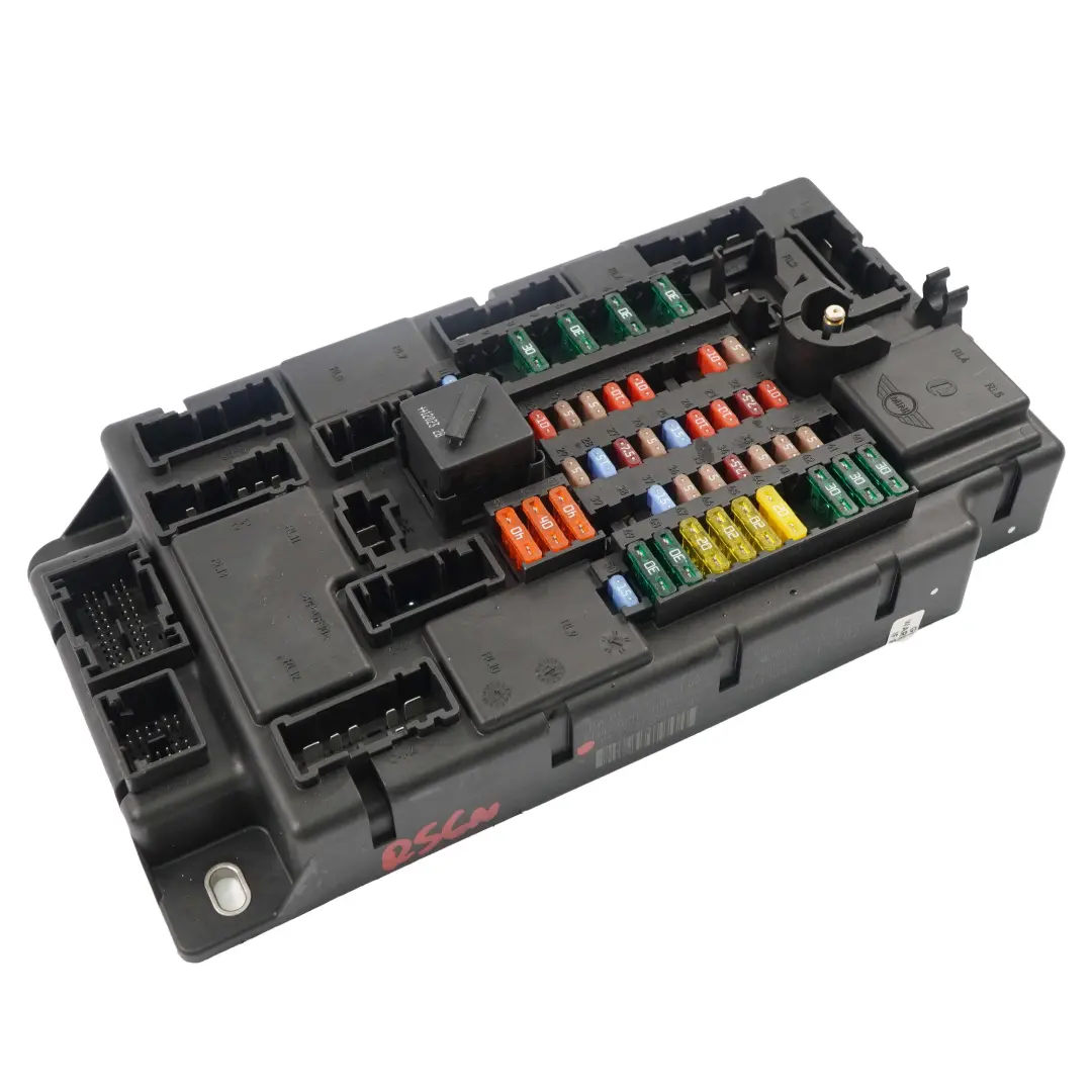 Caja Fusibles MINI R56 LCI PL3 SPEG H5 Unidad Control Distribucion 3456852