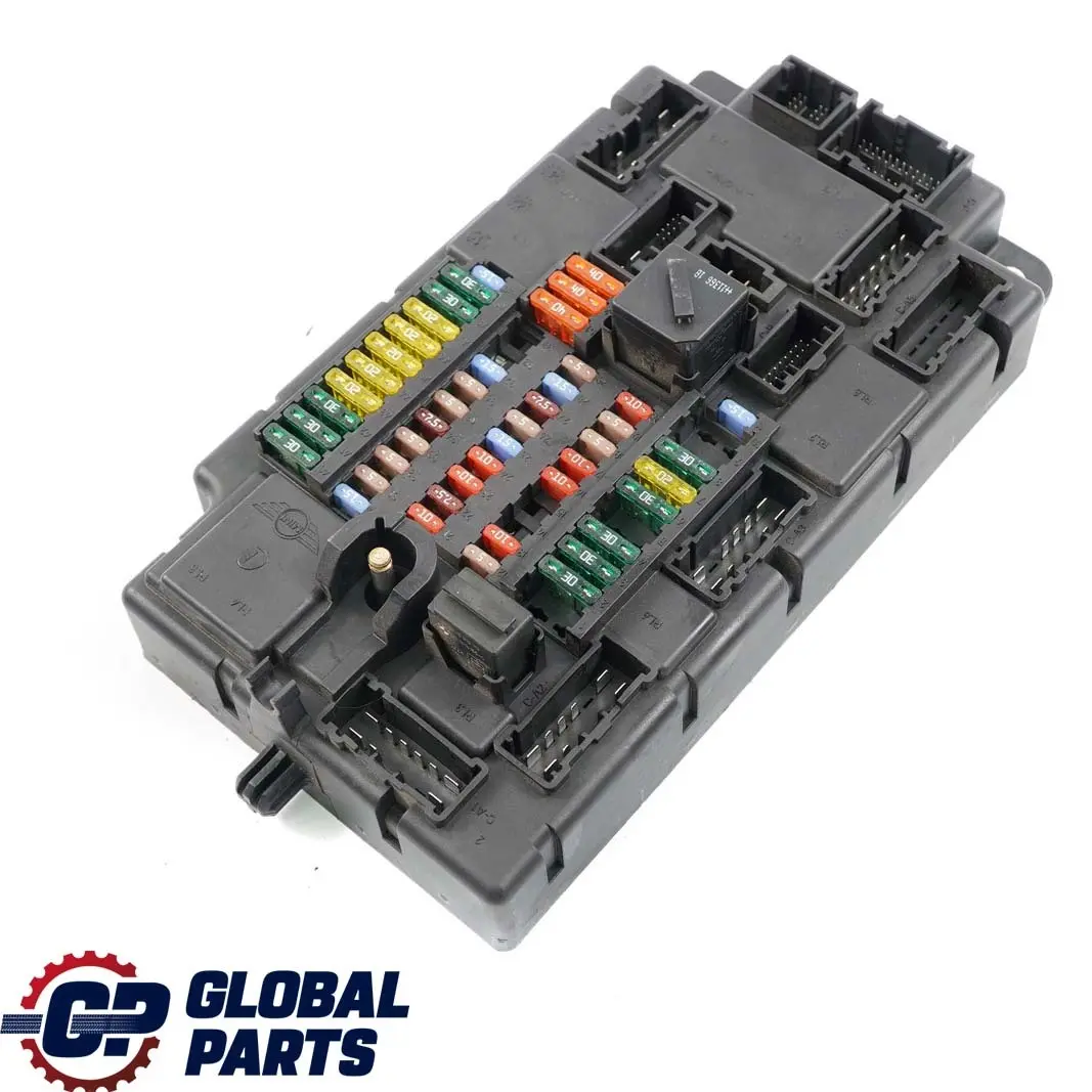 BMW Mini Cooper R55 LCI PL3 SPEG H5 Fuse Distribution Box 3456855