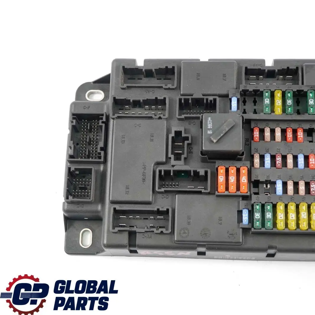 BMW Mini Cooper R55 LCI PL3 SPEG H5 Fuse Distribution Box 3456855