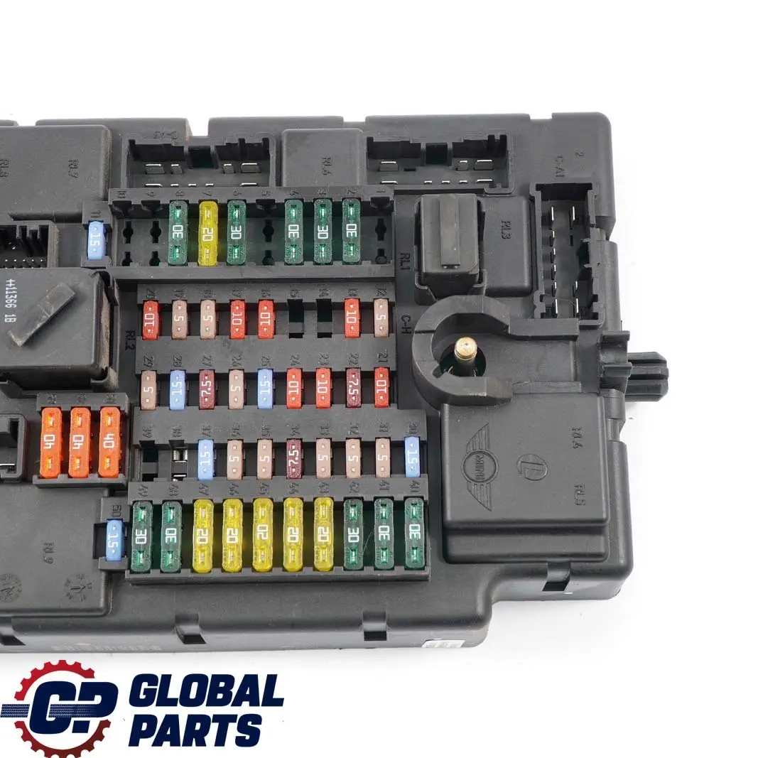 BMW Mini Cooper R55 LCI PL3 SPEG H5 Fuse Distribution Box 3456855