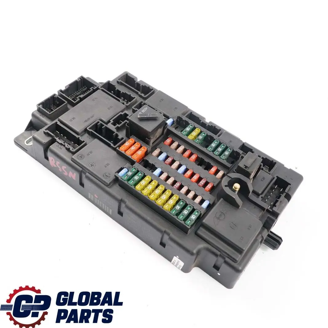 BMW Mini Cooper R55 LCI PL3 SPEG H5 Fuse Distribution Box 3456855