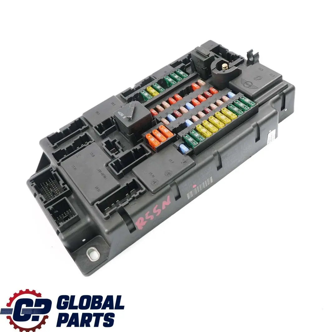 BMW Mini Cooper R55 LCI PL3 SPEG H5 Fuse Distribution Box 3456855