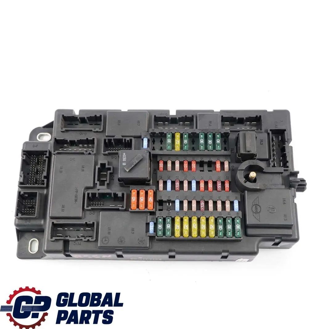 BMW Mini Cooper R55 LCI PL3 SPEG H5 Fuse Distribution Box 3456855