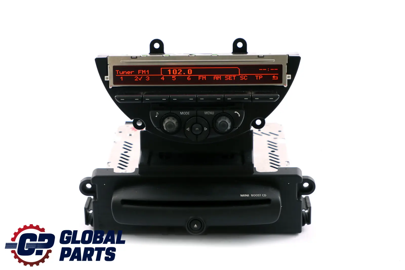 Mini Cooper R55 R56 R57 LCI R60 Radio Boost CD Jugador Unidad Cabezal 3456872