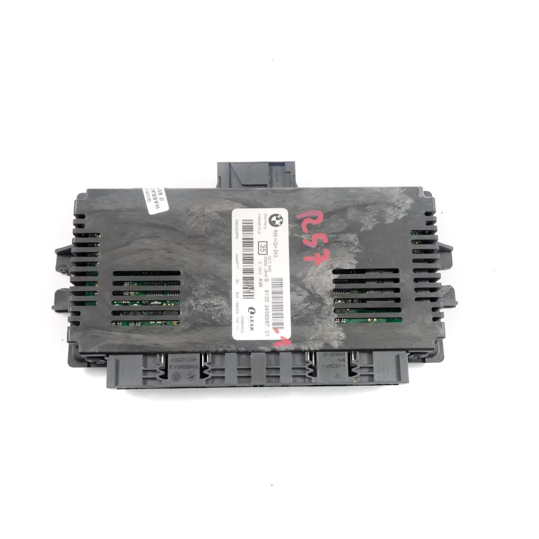 Mini R57 Moduł Świateł EKS ECU PL3 FRM3R 3456987