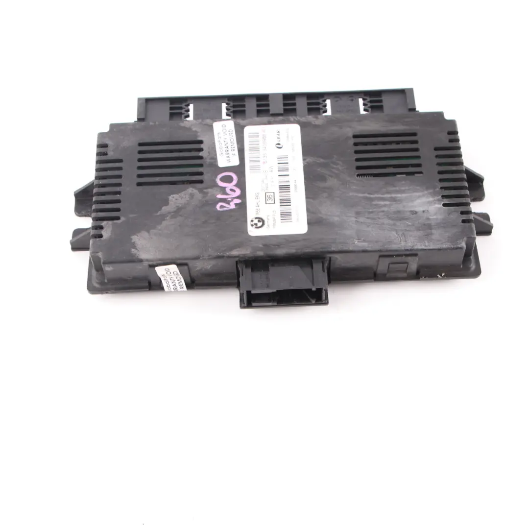 Mini Cooper One R60 Footwell Light Module AHL EKS ECU LEAR PL3 FRM3R 3456988