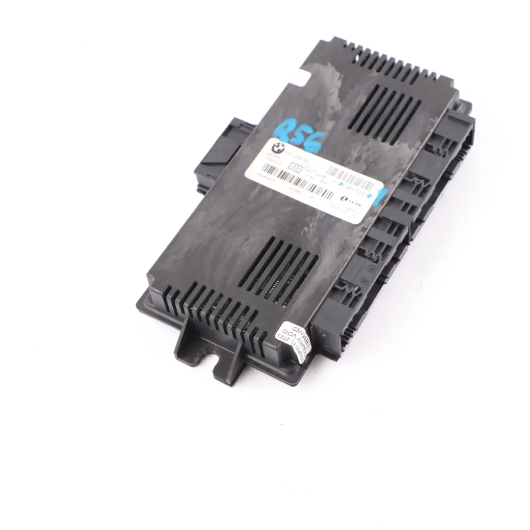 Mini R56 Footwell Light Module Control Unit Low EKS ECU PL3 FRM3R 3457029