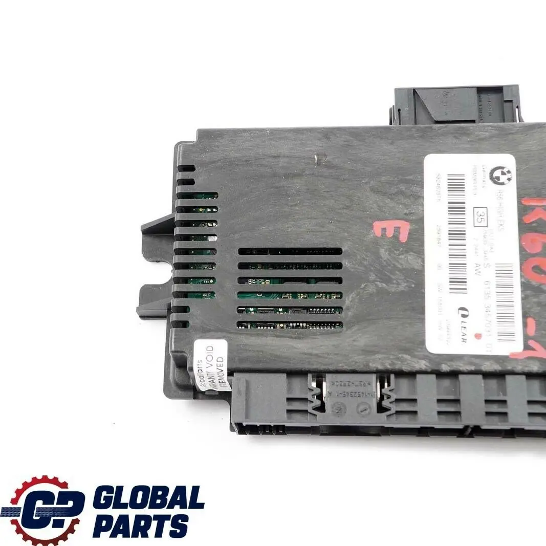 *BMW Mini Countryman R60 Fußraumleuchte Modul EKS ECU PL3 FRM3R 3457031