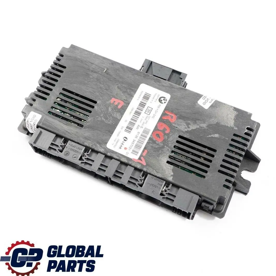 *BMW Mini Countryman R60 Fußraumleuchte Modul EKS ECU PL3 FRM3R 3457031