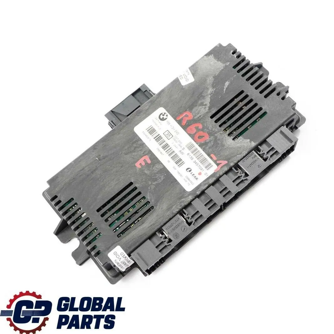 *BMW Mini Countryman R60 Fußraumleuchte Modul EKS ECU PL3 FRM3R 3457031