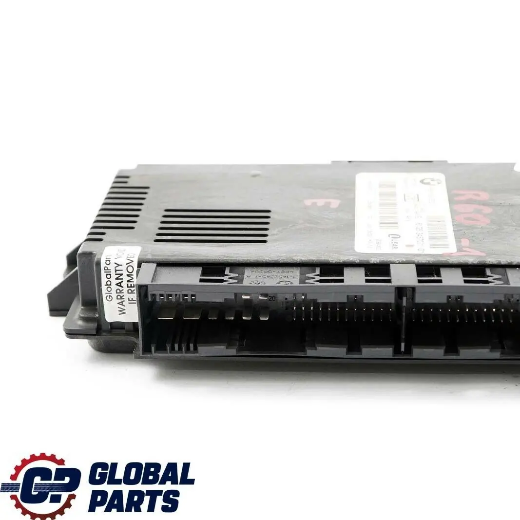 *BMW Mini Countryman R60 Fußraumleuchte Modul EKS ECU PL3 FRM3R 3457031