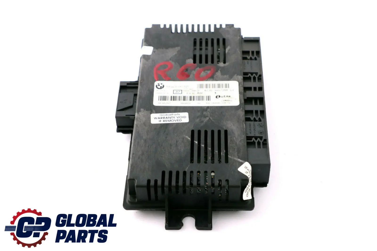 Mini Cooper One R60 Footwell Light Module Low EKS ECU PL3 FRM3R 3457388