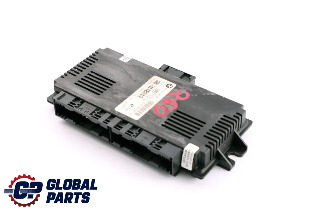 Mini Countryman R60 Módulo de Luz de Pie Alta EKS ECU LEAR PL3 FRM 3457403