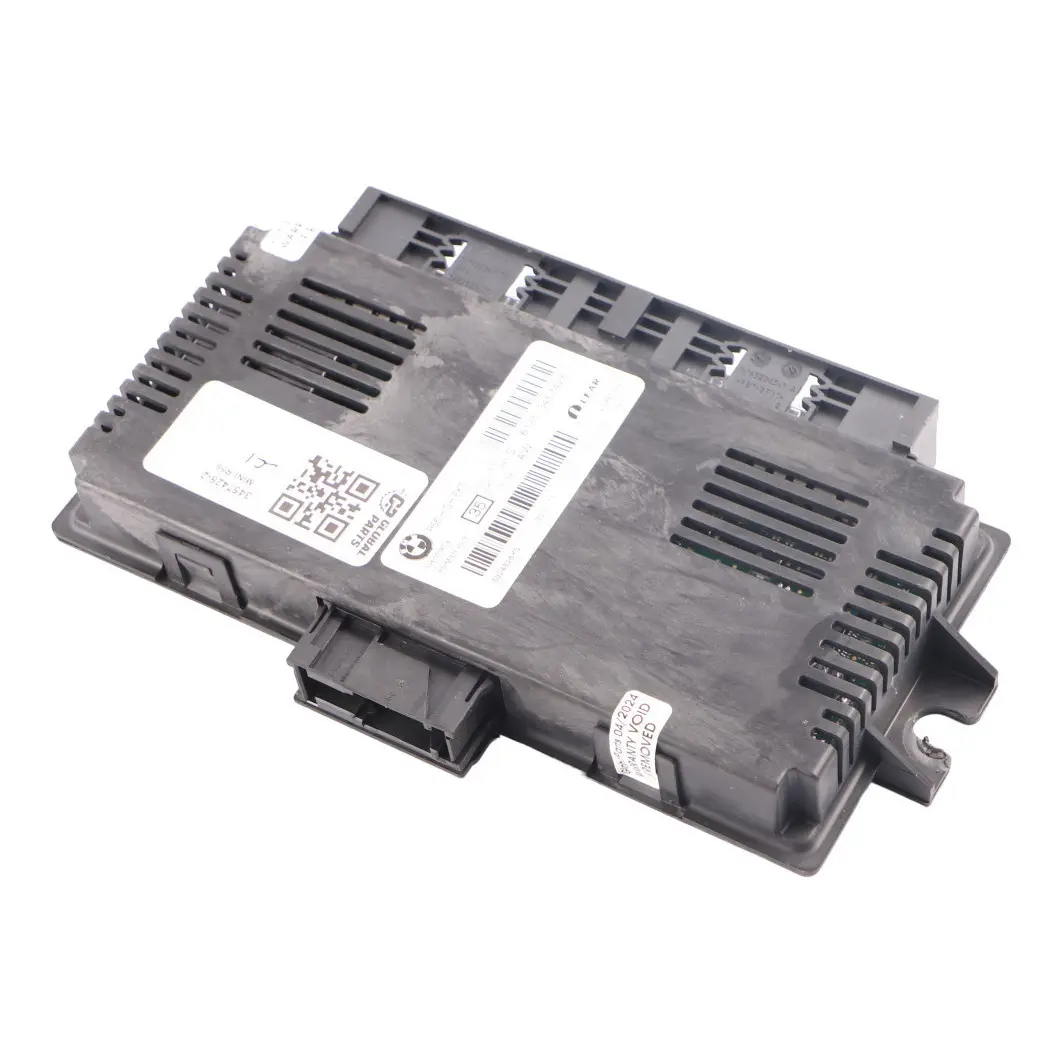 Mini Cooper R56 Footwell Módulo de Luz Alta EKS ECU LEAR PL3 FRM3R 3457428