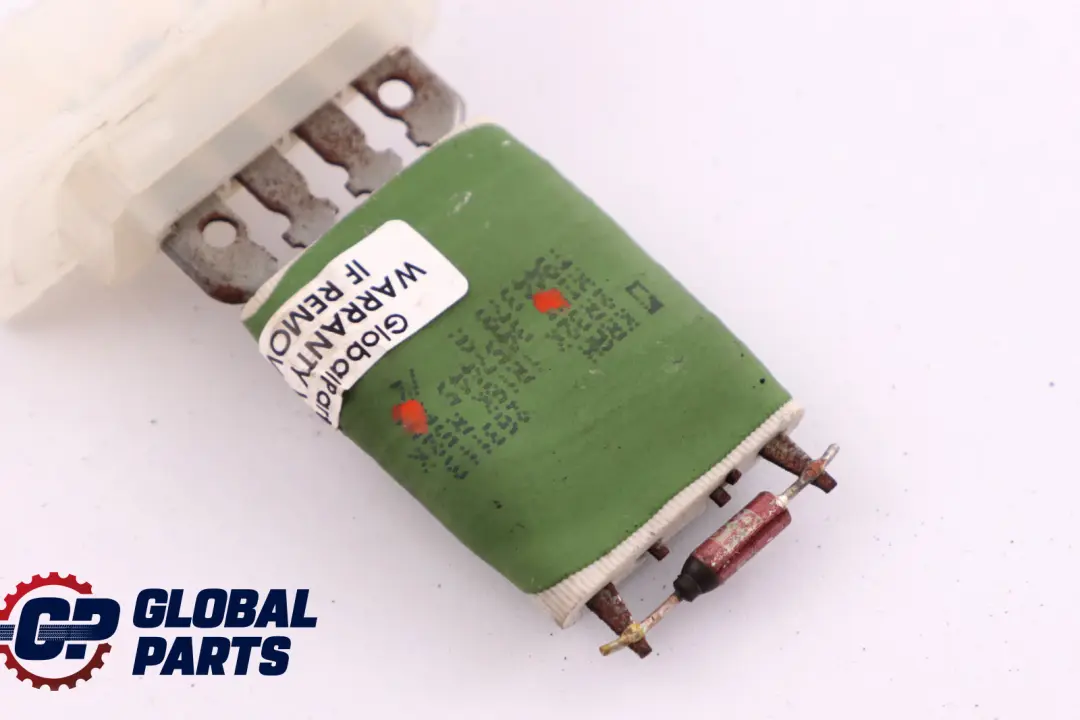 Mini R55 R56 R57 R58 R59 R60 R61 Resistor del soplador del calefactor 3457445