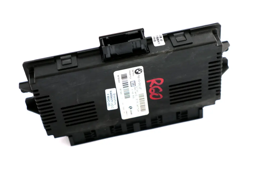 BMW Mini Paceman R61 Footwell Light Module High EKS ECU PL3 FRM3R 3457528