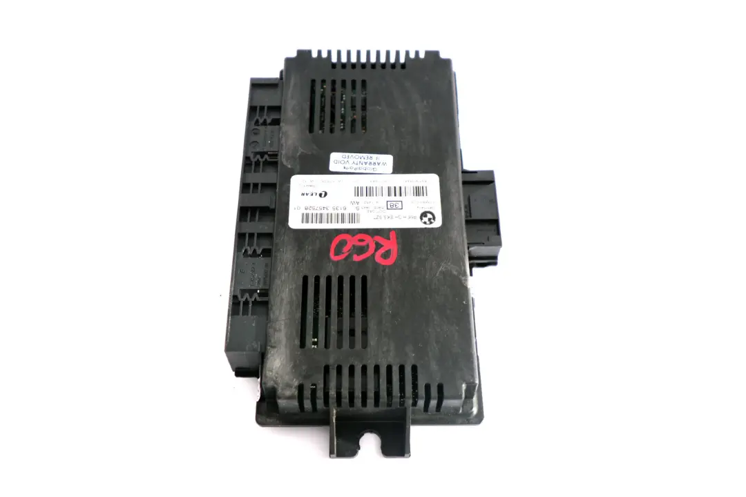 BMW Mini Paceman R61 Footwell Light Module High EKS ECU PL3 FRM3R 3457528