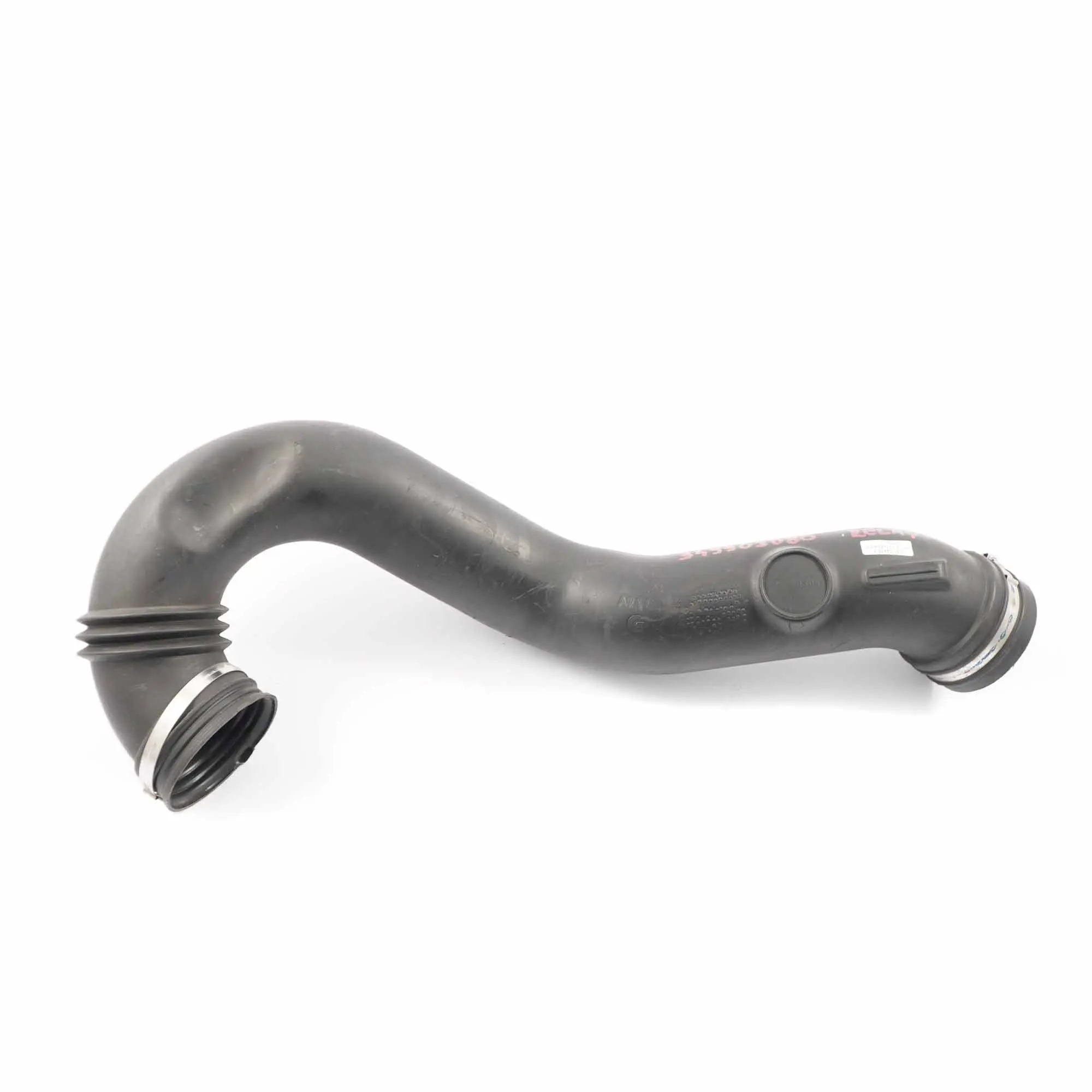 Air Intake Pipe Citroen Relay Fiat Ducato Intercooler Tube Hose Line 349903080