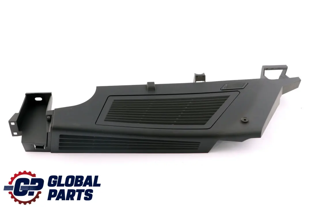 BMW X3 E83 Lateral Trunk Floor Left Vent Louvre Anthrazit Black 