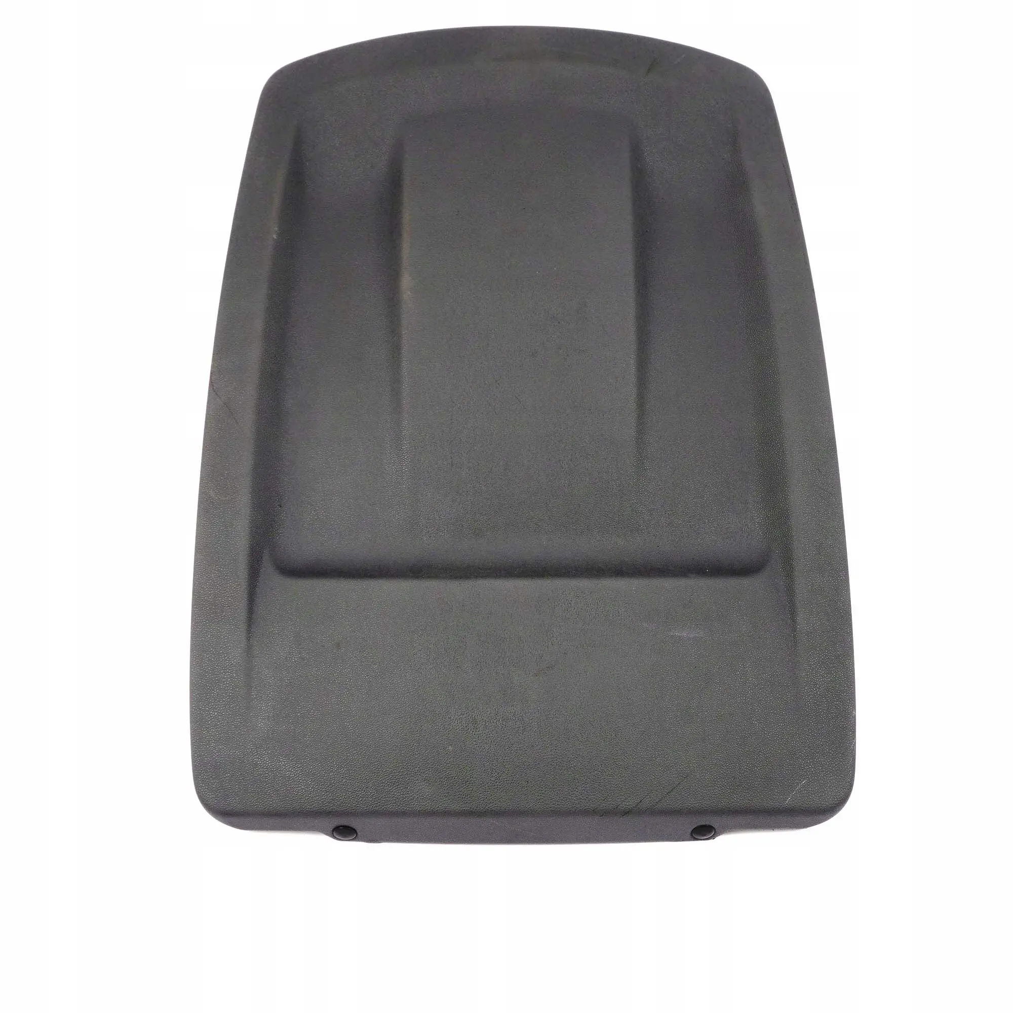 BMW 1 Series E87 Front Seat Rear Panel Cover Alaskagrau Grey 7139513