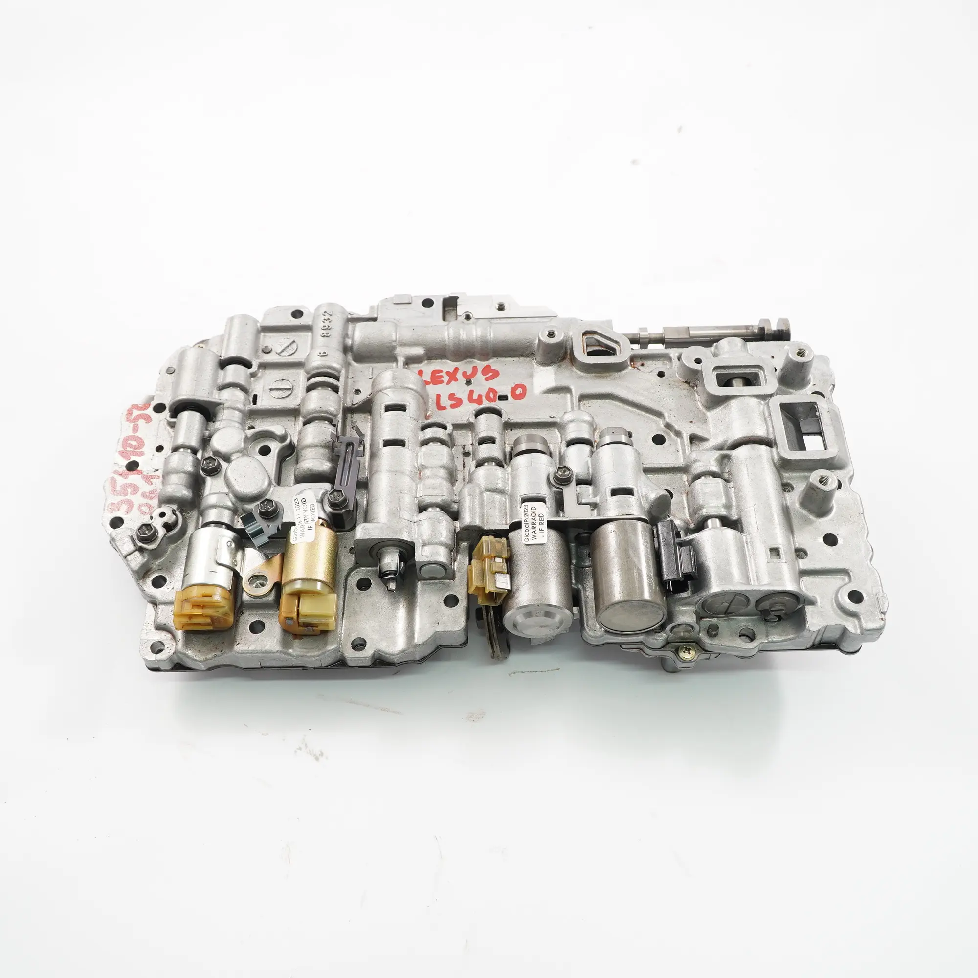 Lexus LS400 Mechatronics Control Unit Automatic Gearbox 4FC ATM 35410-50061