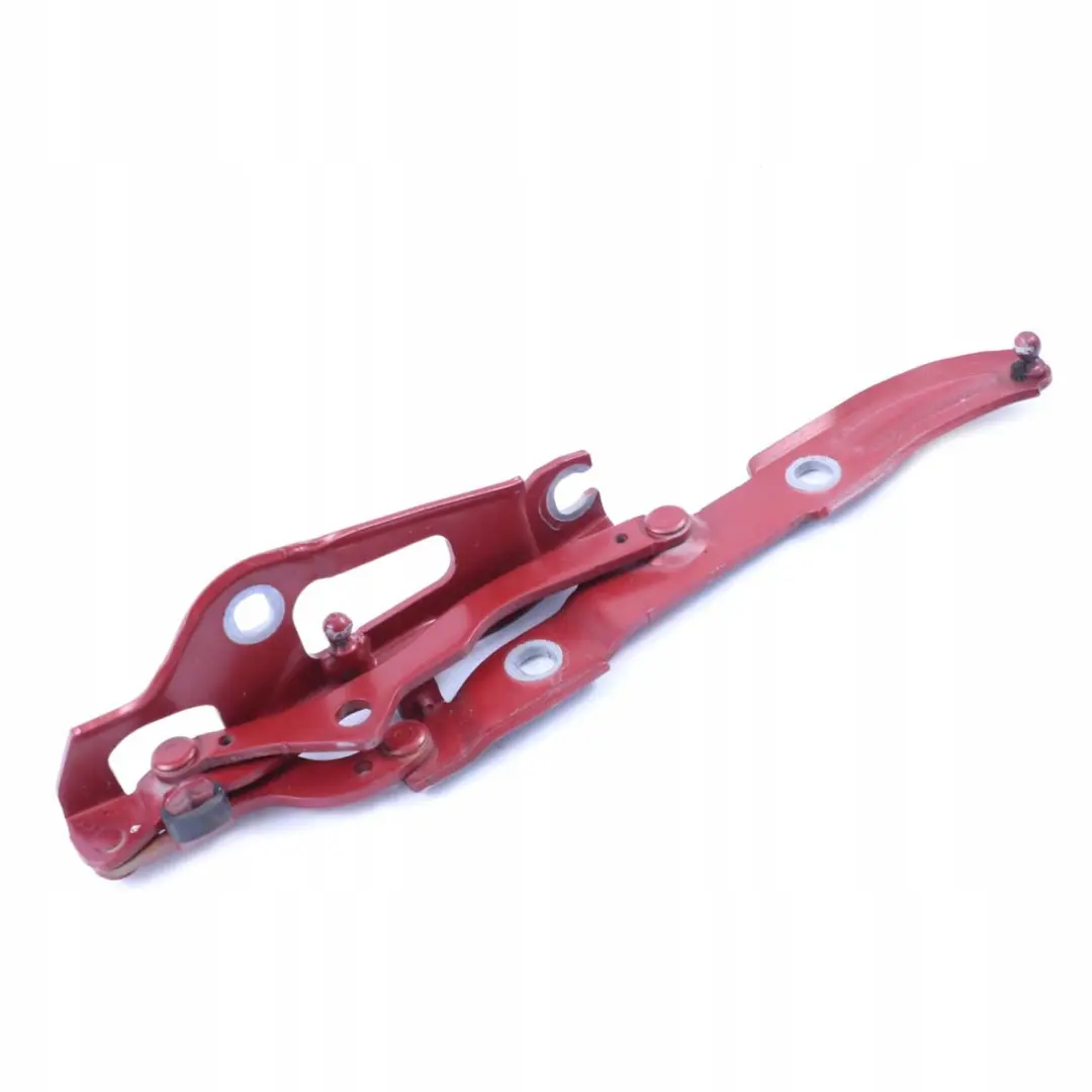 BMW E82 E88 Boot Trunk Lid Tailgate Right Hinge Vermilionrot Red 7166752