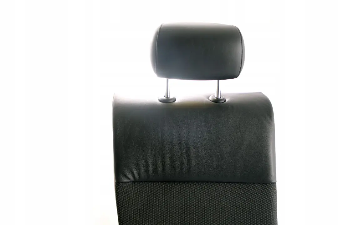 BMW E92 Trasero Derecho O / Funda De asiento De tela De tela De cuero Pearlpoint