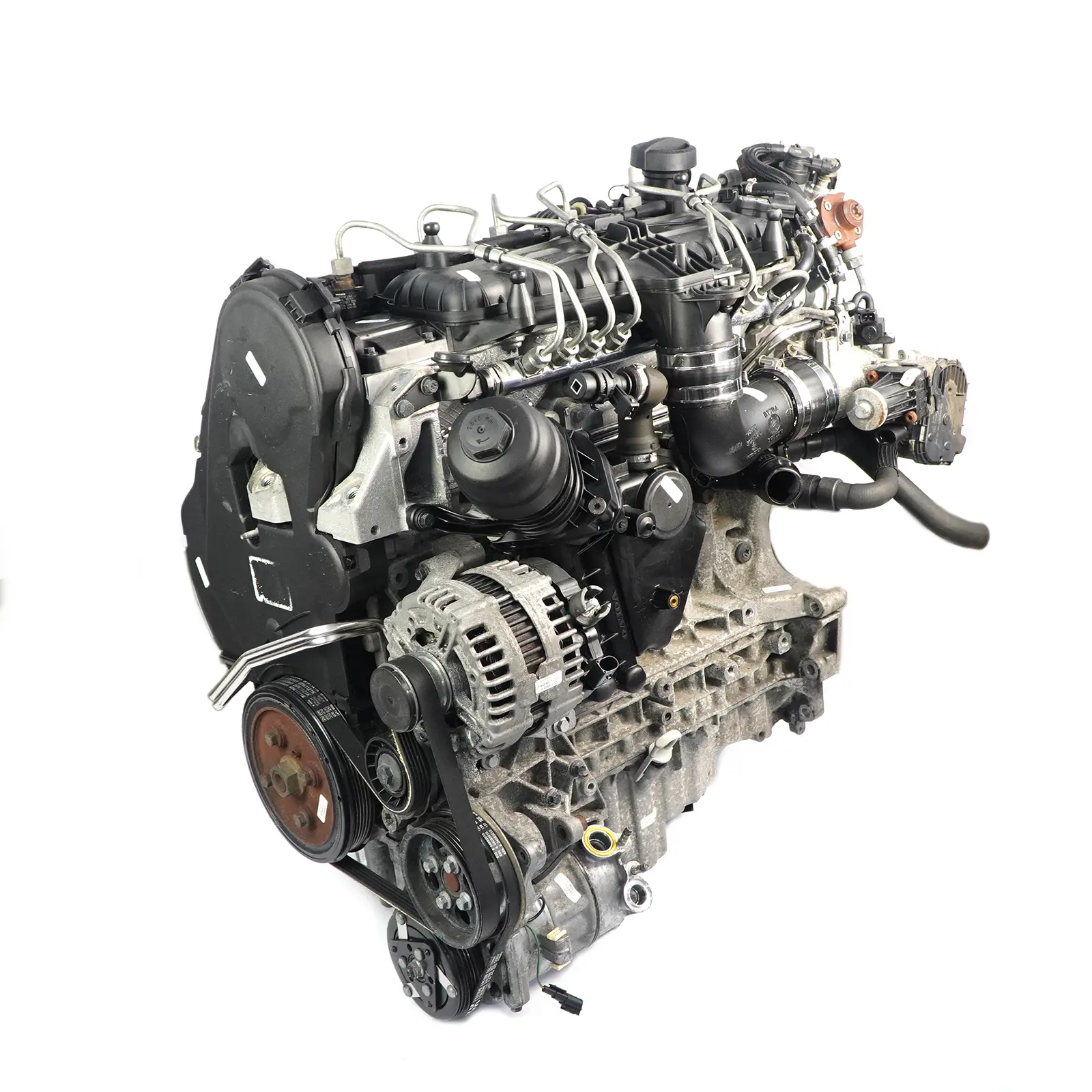 Volvo V60 XC60 V70 XC70 S80 2.0 163HP Bare Engine D5204T2 D 5204 T2 WARRANTY