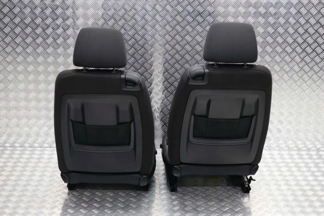 Cloth Fabric Front Left Right N/O/S Seats Seat BMW 3 Series E92 Coupe - SKU 6979188-1 - Part number 6979188