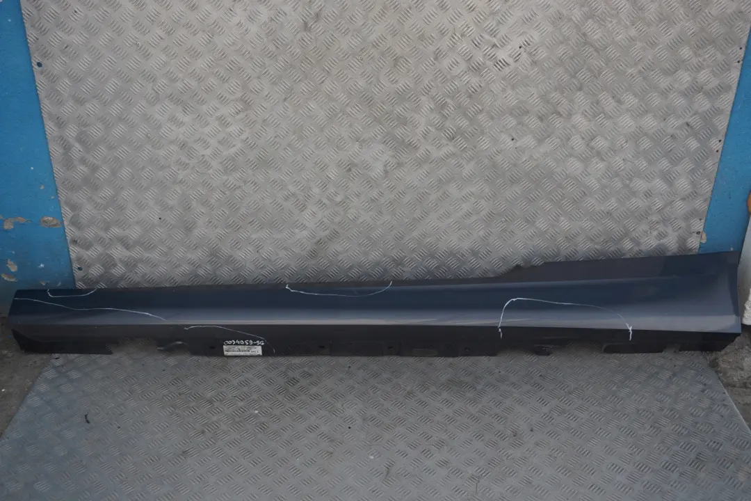 BMW 3 SERIES E92 E93 Sill Strip Side Skirt Left N/S Sparkling Graphite - A22