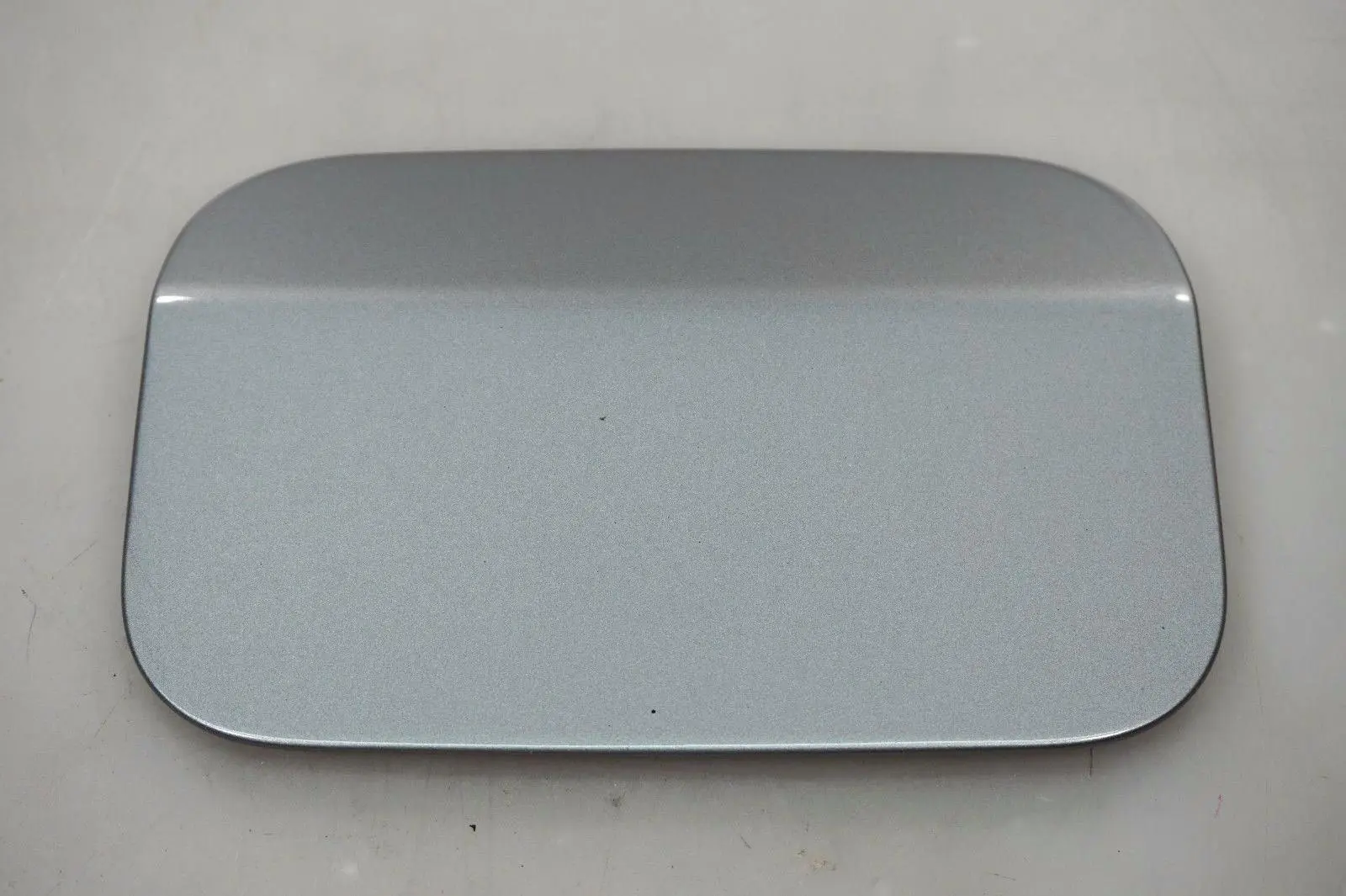 BMW 5 Series E60 E61 Fuel Cover Fill In Flap Silbergrau Metallic Silver Grey A08