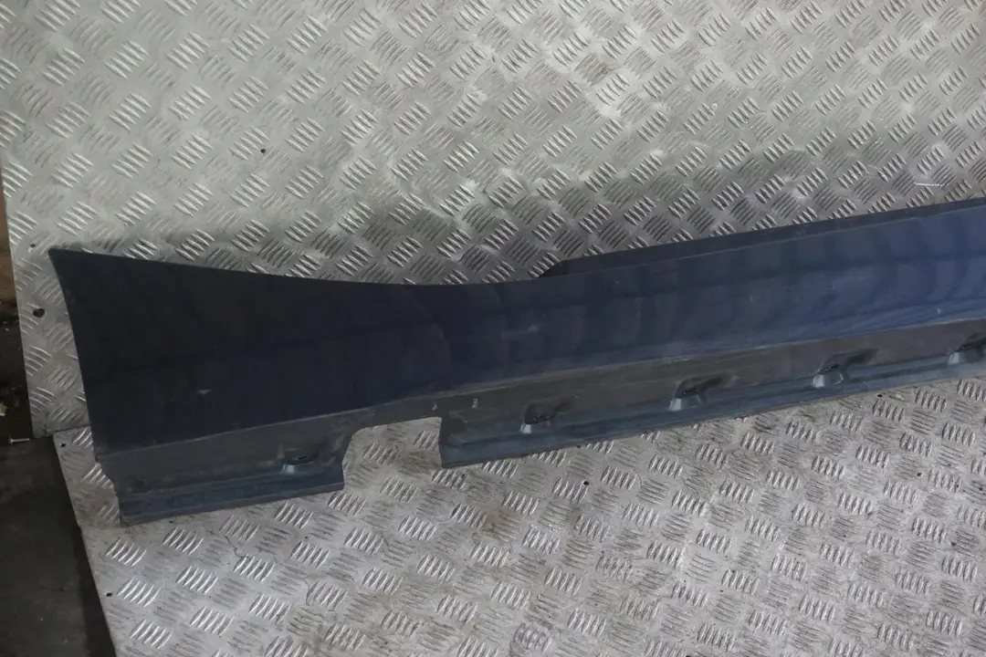 BMW Z4 E85 E86 Left N/S Sill Strip Side Skirt Panel Toledoblau Blue - 482