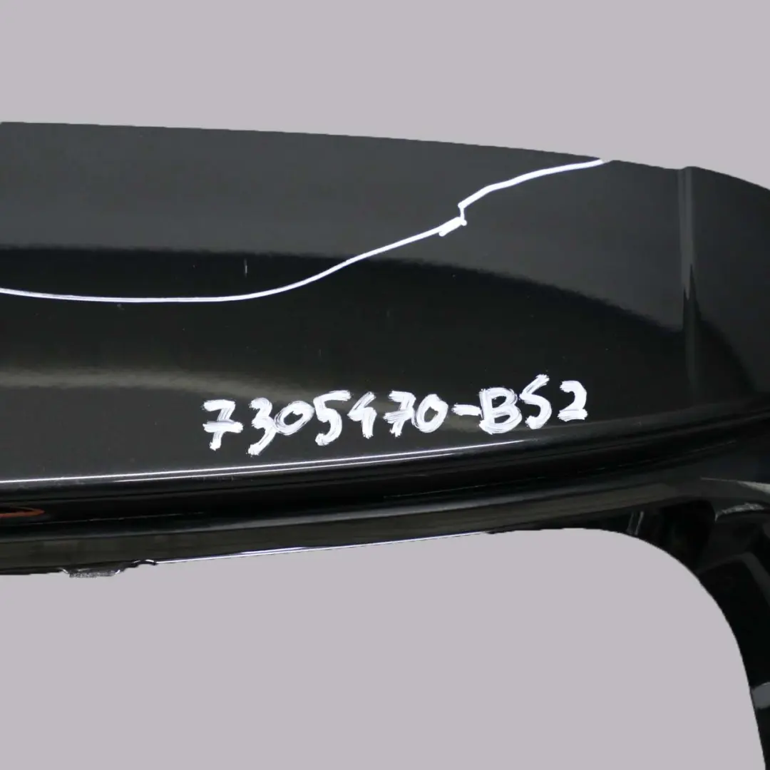 BMW 1 Series F20 F21 3 Rear Boot Trunk Lid Tailgate Black Sapphire - 475