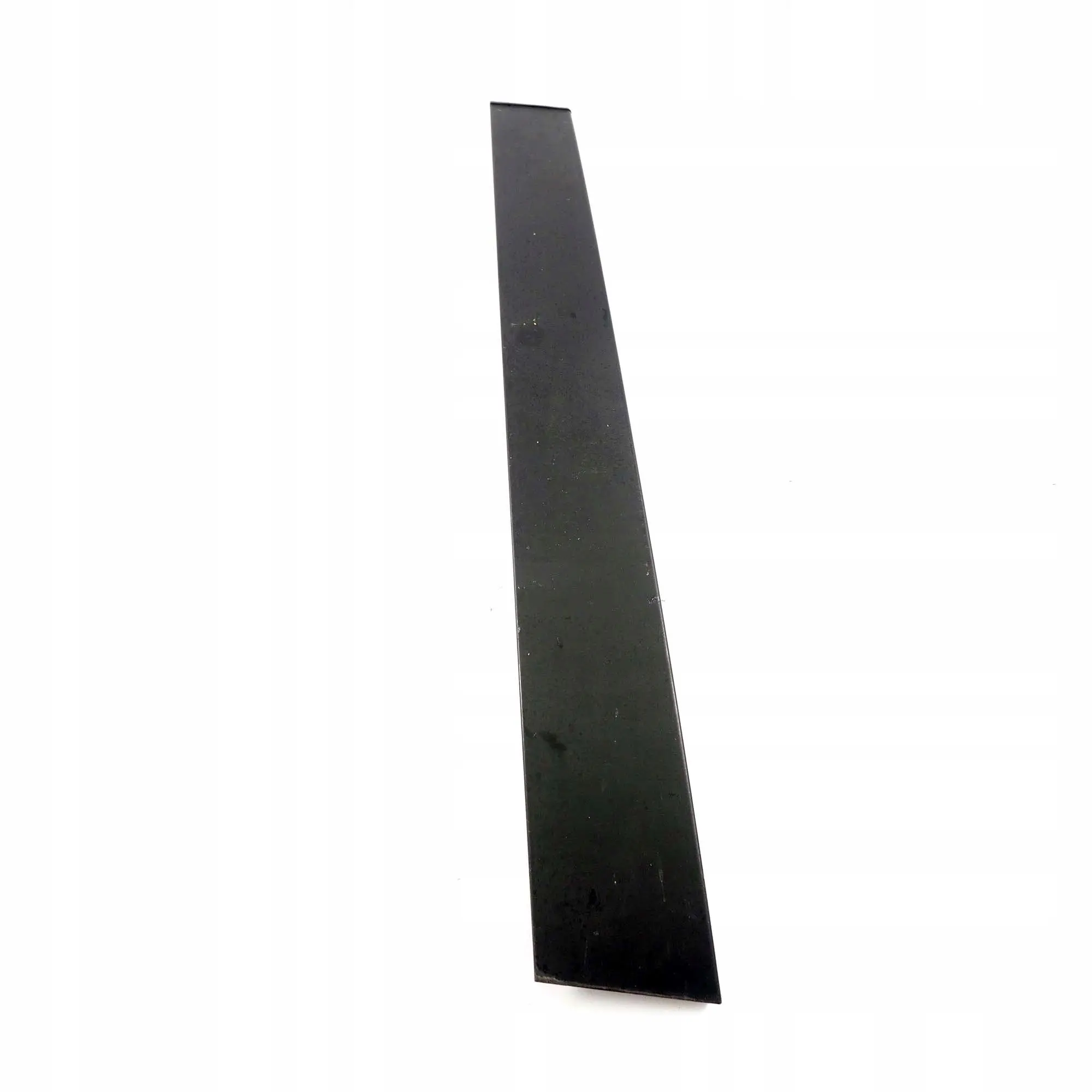 BMW 3 Series E36 Saloon Rear Right O/S Window Finisher Trim B-Pillar Black