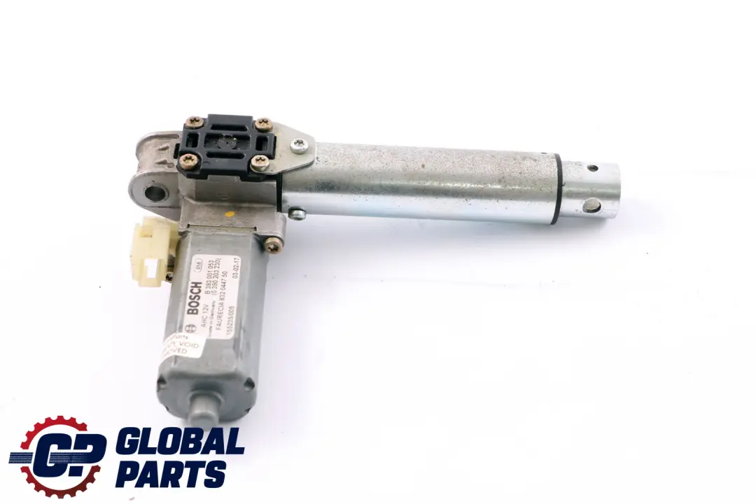 BMW E65 Motore regolazione sedile anteriore destro Bosch 0 390 203 230