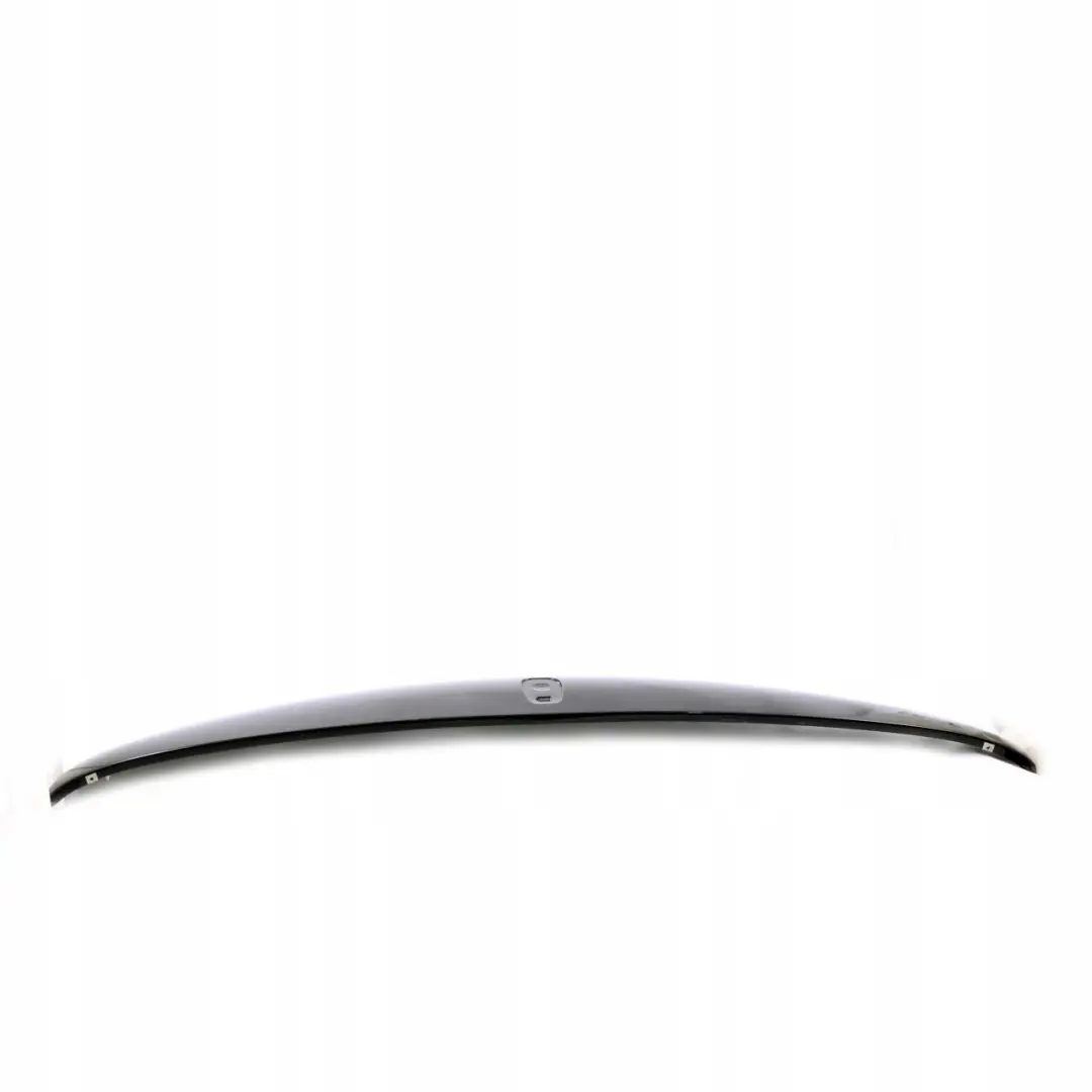 Mini Cabrio R52 R57 Parabrisas Delantero Tapa Panel Spoiler Negro