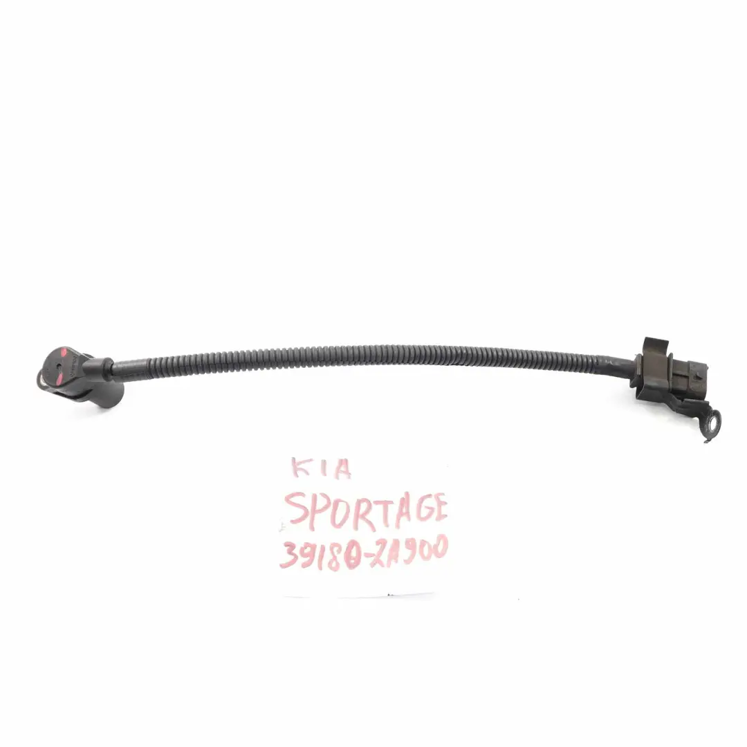 Kia Sportage Mk3 Sensor de posición del cigüeñal Unidad de motor 39180-2A900