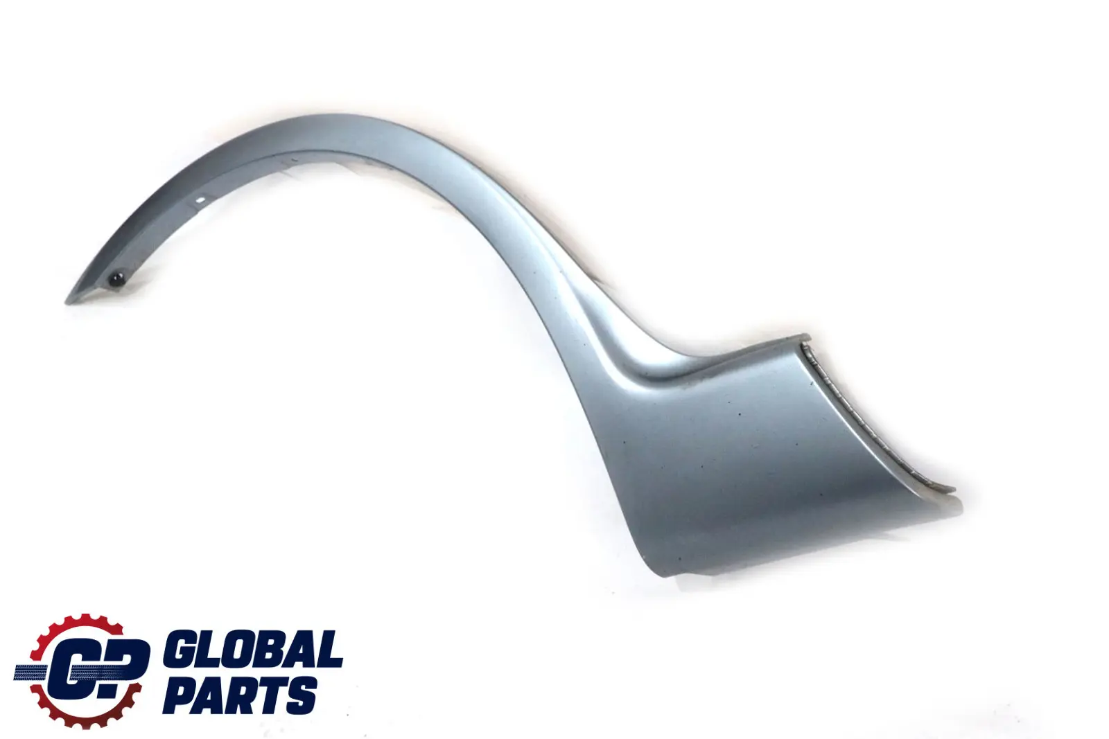 BMW X3 E83 Aerokit Aero Front Left N/S Wheel Arch Cover Bluewater Metallic 896