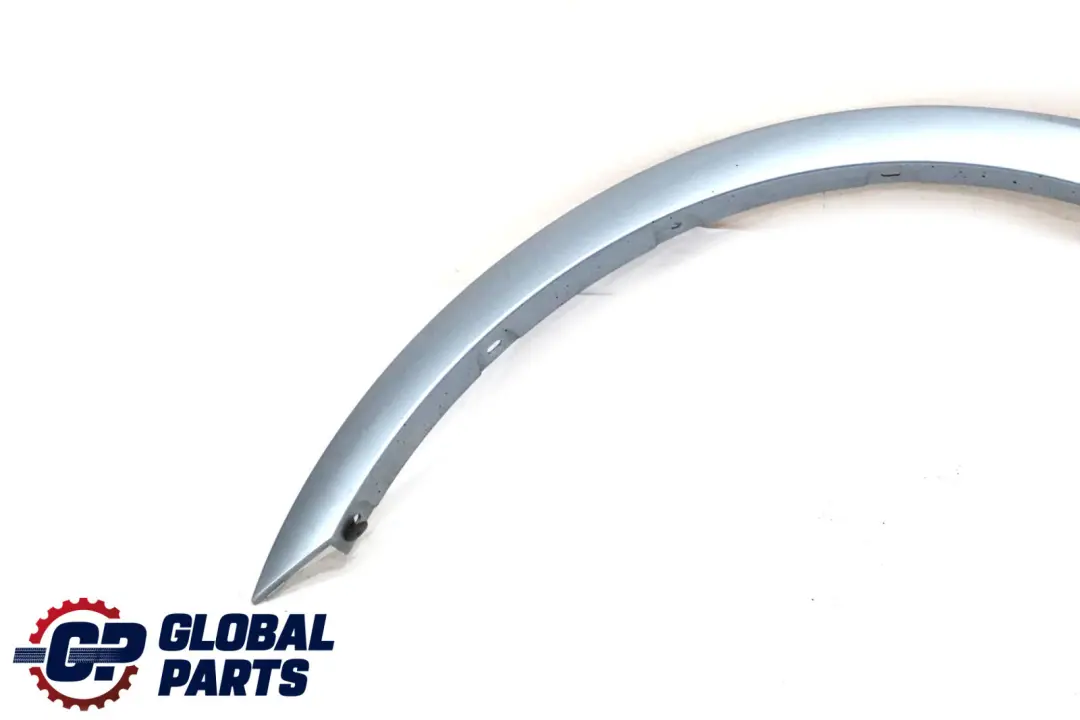 BMW X3 E83 Aerokit Aero Front Left N/S Wheel Arch Cover Bluewater Metallic 896