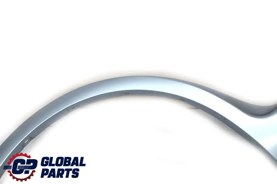 BMW X3 E83 Aerokit Aero Front Left N/S Wheel Arch Cover Bluewater Metallic 896