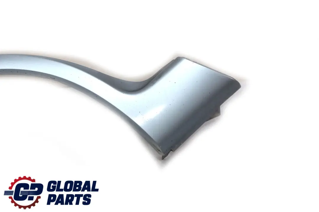 BMW X3 E83 Aerokit Aero Front Left N/S Wheel Arch Cover Bluewater Metallic 896